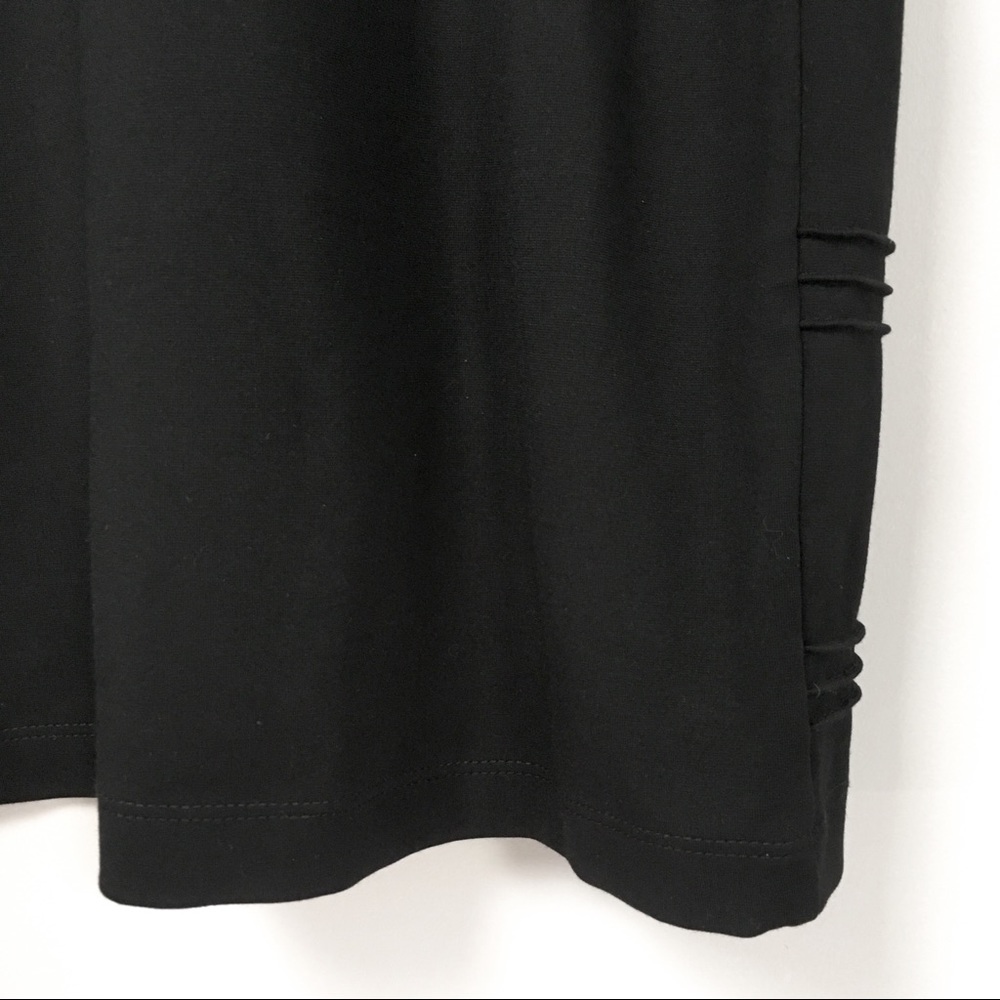 B.B. DAKOTA Jersey Scoop Neck Midi Dress - Picture 5 of 8